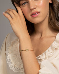 Love Knot bangle de Jessys