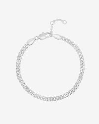 Curb Chain Bracelet de Jessys