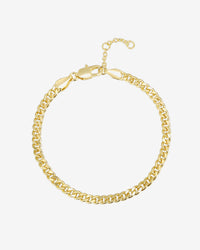 Curb Chain Bracelet de Jessys
