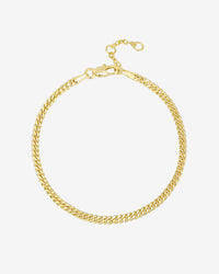 Curb Chain Bracelet de PAVOI