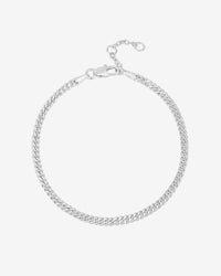 Curb Chain Bracelet de Jessys