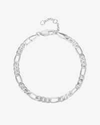 Figaro Chain Bracelet de Jessys