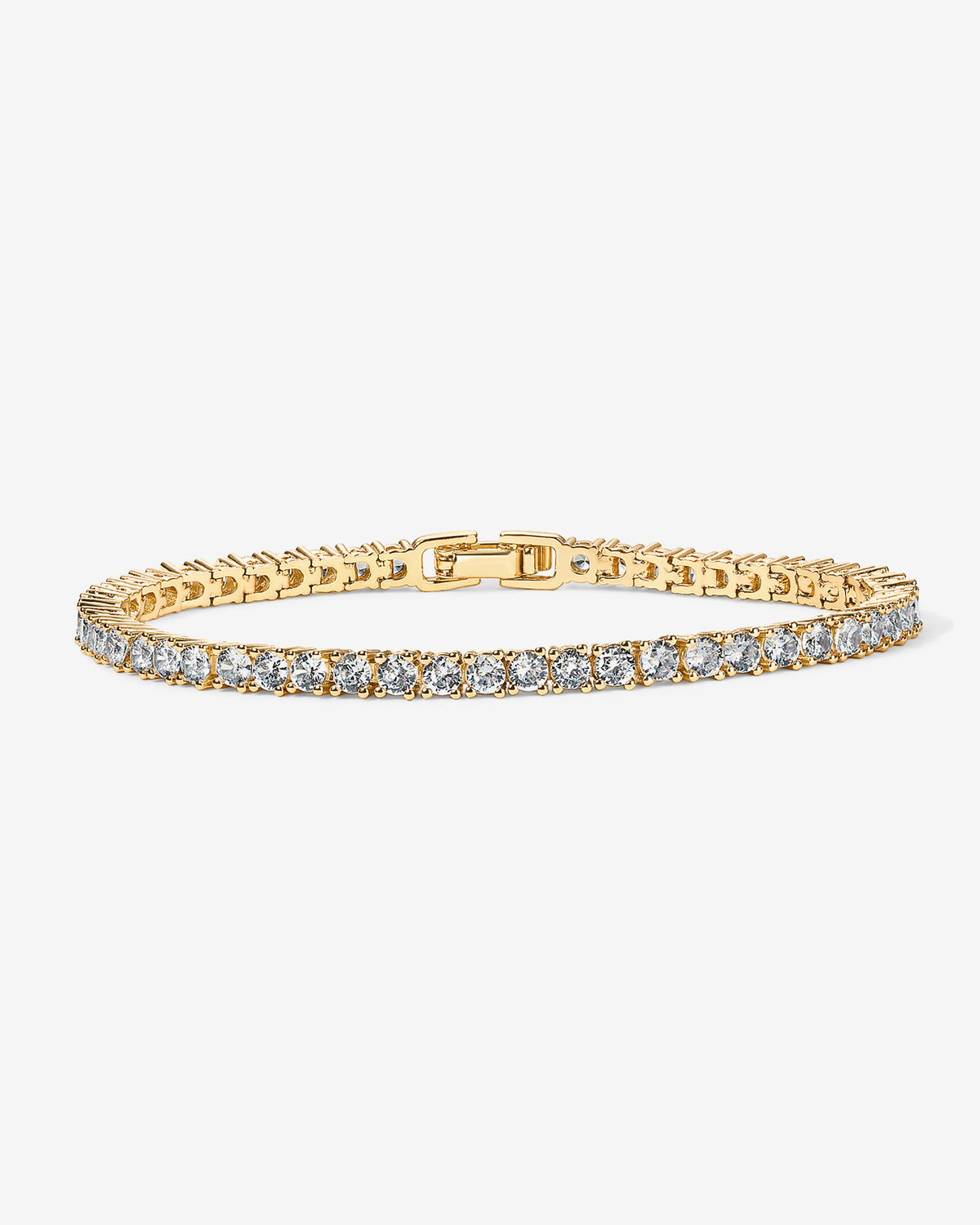 Medium Tennis Bracelet de PAVOI