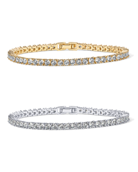 Medium Tennis Bracelet de Jessys