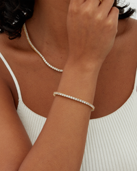 Medium Tennis Bracelet de Jessys