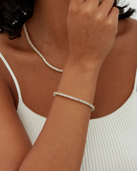 Medium Tennis Bracelet de Jessys