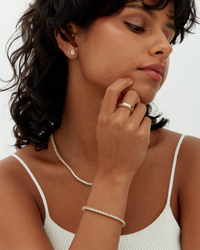 Medium Tennis Bracelet de Jessys