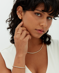 Medium Tennis Bracelet de Jessys
