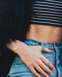 Solitaire Bracelet de Jessys