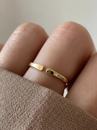 Pulsera Amor Inicial Ajustable
