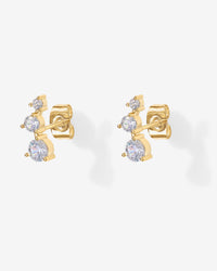 Arete Violeta 5