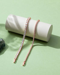 Sarena Tennis Bracelet de Jessys