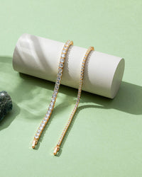 Sarena Tennis Bracelet de Jessys