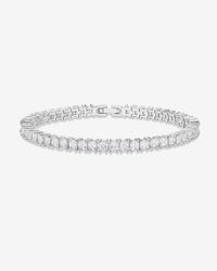 Princess Cut Tennis Bracelet de Jessys