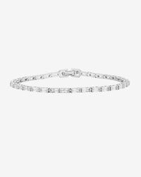 Baguette Tennis Bracelet de Jessys