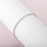 Baguette Tennis Bracelet de Jessys