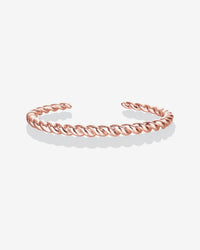 Twisted Chunky Bracelet de Jessys