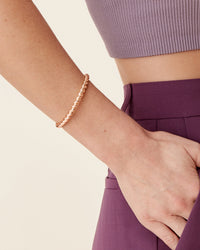 Twisted Chunky Bracelet de Jessys