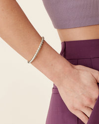 Twisted Chunky Bracelet de Jessys
