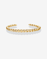 Twisted Chunky Bracelet de PAVOI