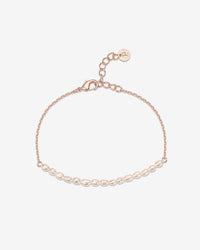 Dainty Freshwater Pearl Bracelet de Jessys