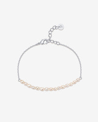 Dainty Freshwater Pearl Bracelet de Jessys