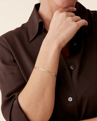 Flat Mariner Bracelet de Jessys