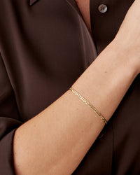 Flat Mariner Bracelet de Jessys