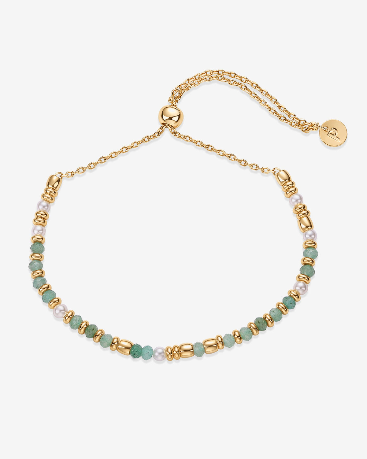 Ithaca Beaded Bracelet de PAVOI