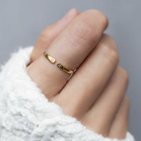 Pulsera Amor Inicial Ajustable