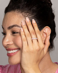 Anillo Violeta 6