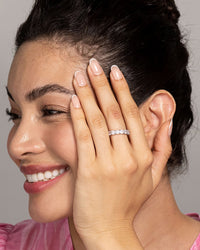 Anillo Violeta 10