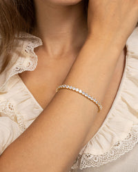 Sarena Tennis Bracelet de Jessys