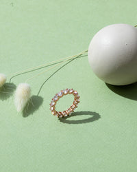 Anillo Violeta 7