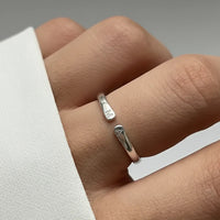 Pulsera Amor Inicial Ajustable