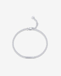 Curb Link Bracelet de Jessys