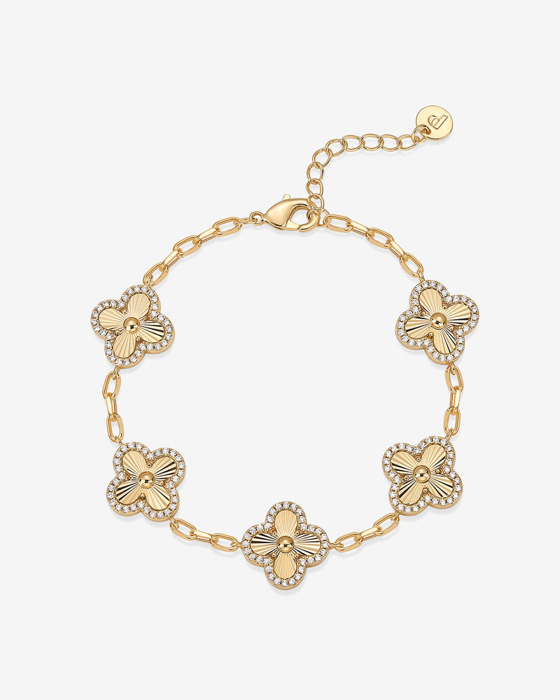 Pulsera Aurelia dorada