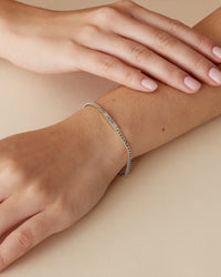 Curb Link Bracelet de Jessys