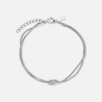 Pulsera Nudo Eterno Jessys