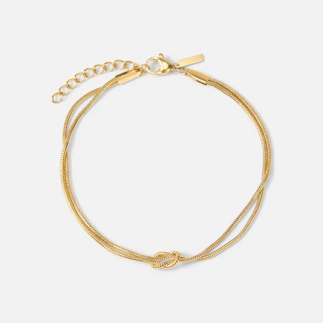 Pulsera Nudo Eterno Jessys