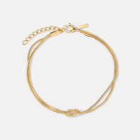 Pulsera Nudo Eterno Jessys