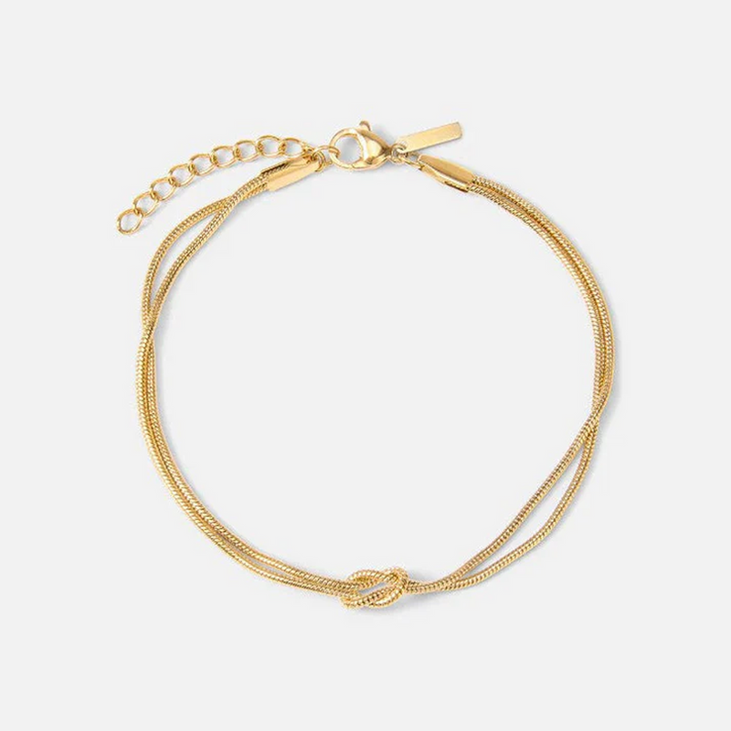 Pulsera Nudo Eterno Jessys