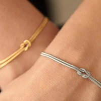 Pulsera Nudo Eterno Jessys