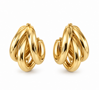 Pendientes Palinton