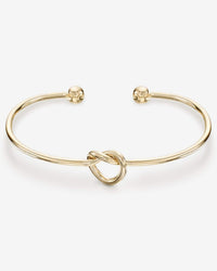 Love Knot bangle de PAVOI