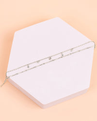 Double Wrap Charm Bracelet de Jessys