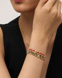 Ithaca Beaded Bracelet de Jessys