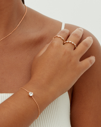 Solitaire Bracelet de Jessys