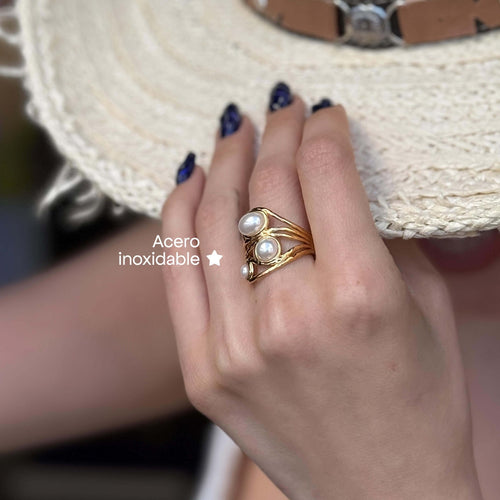 Anillo Adela — imagen 2