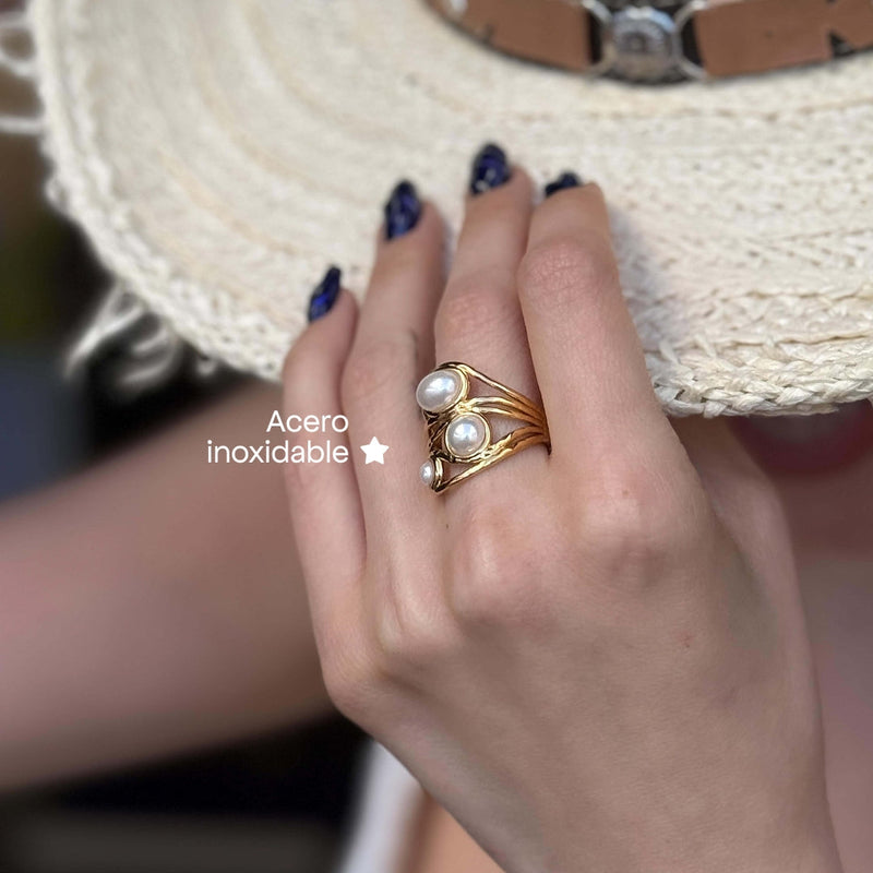 Anillo Adela — imagen 1